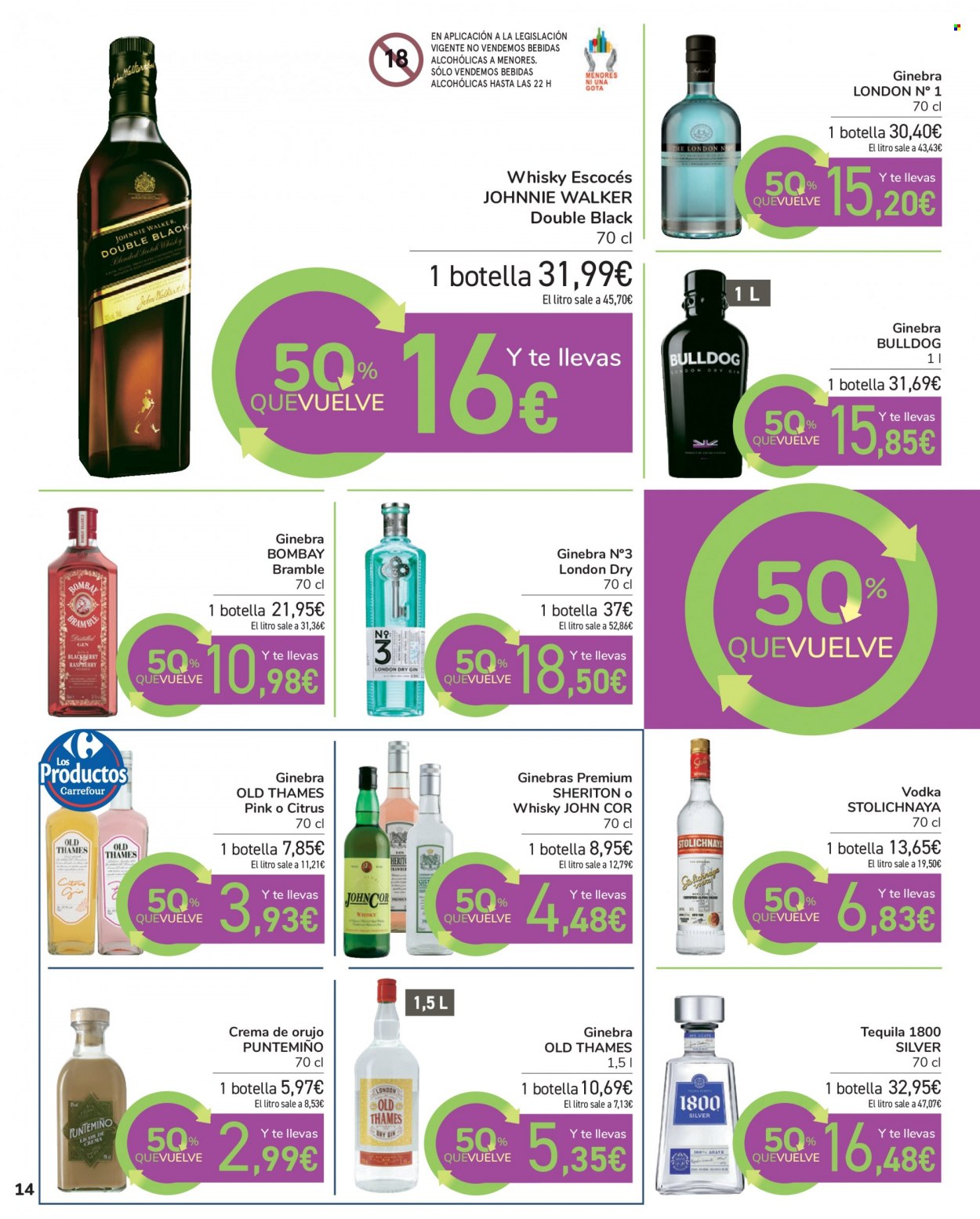 Folleto Carrefour - 12/04/22 - 26/04/22. Página 14