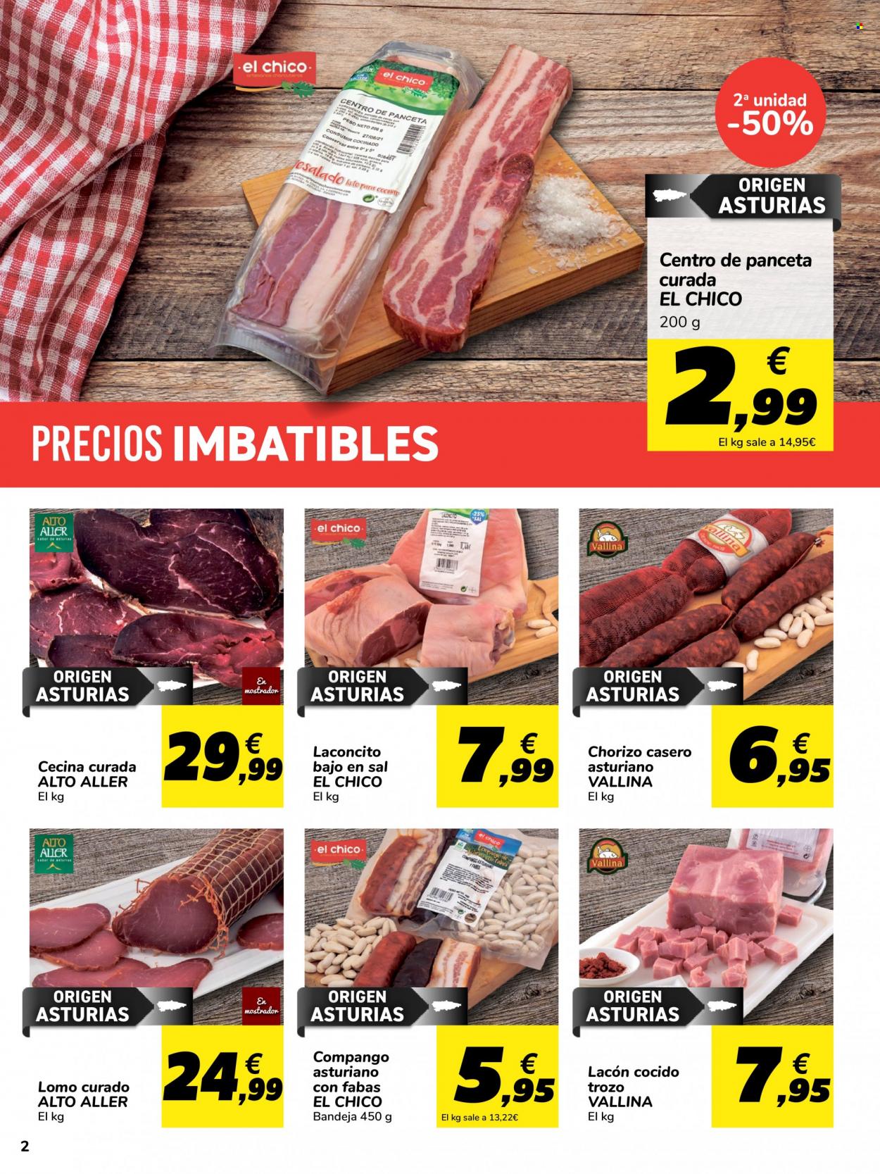 Folleto Carrefour - 12/04/22 - 25/04/22. Página 2