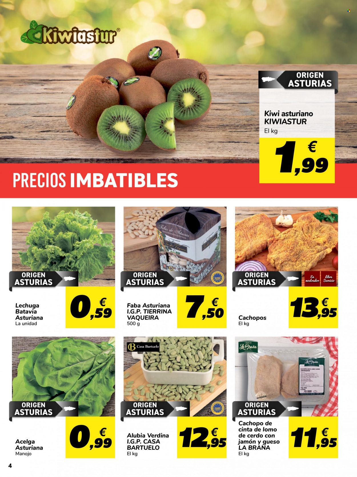 Folleto Carrefour - 12/04/22 - 25/04/22. Página 4