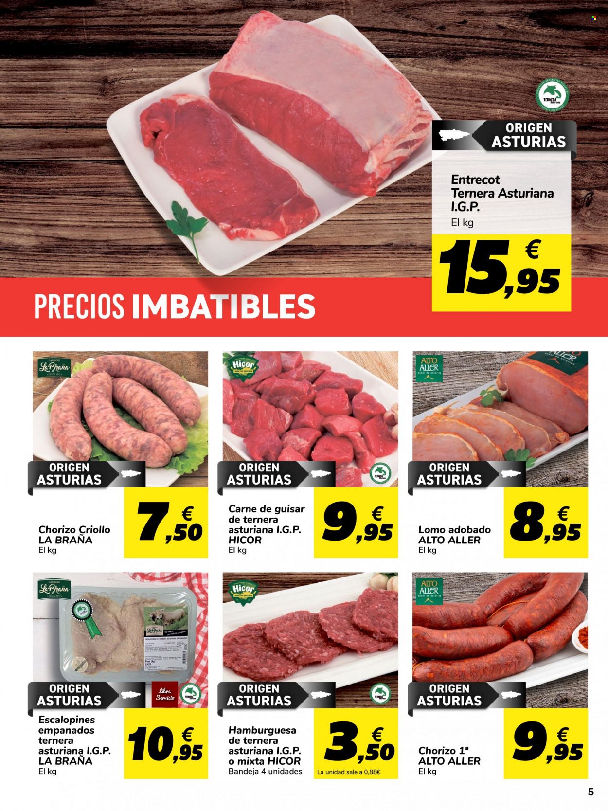 Folleto Carrefour - 12/04/22 - 25/04/22. Página 5