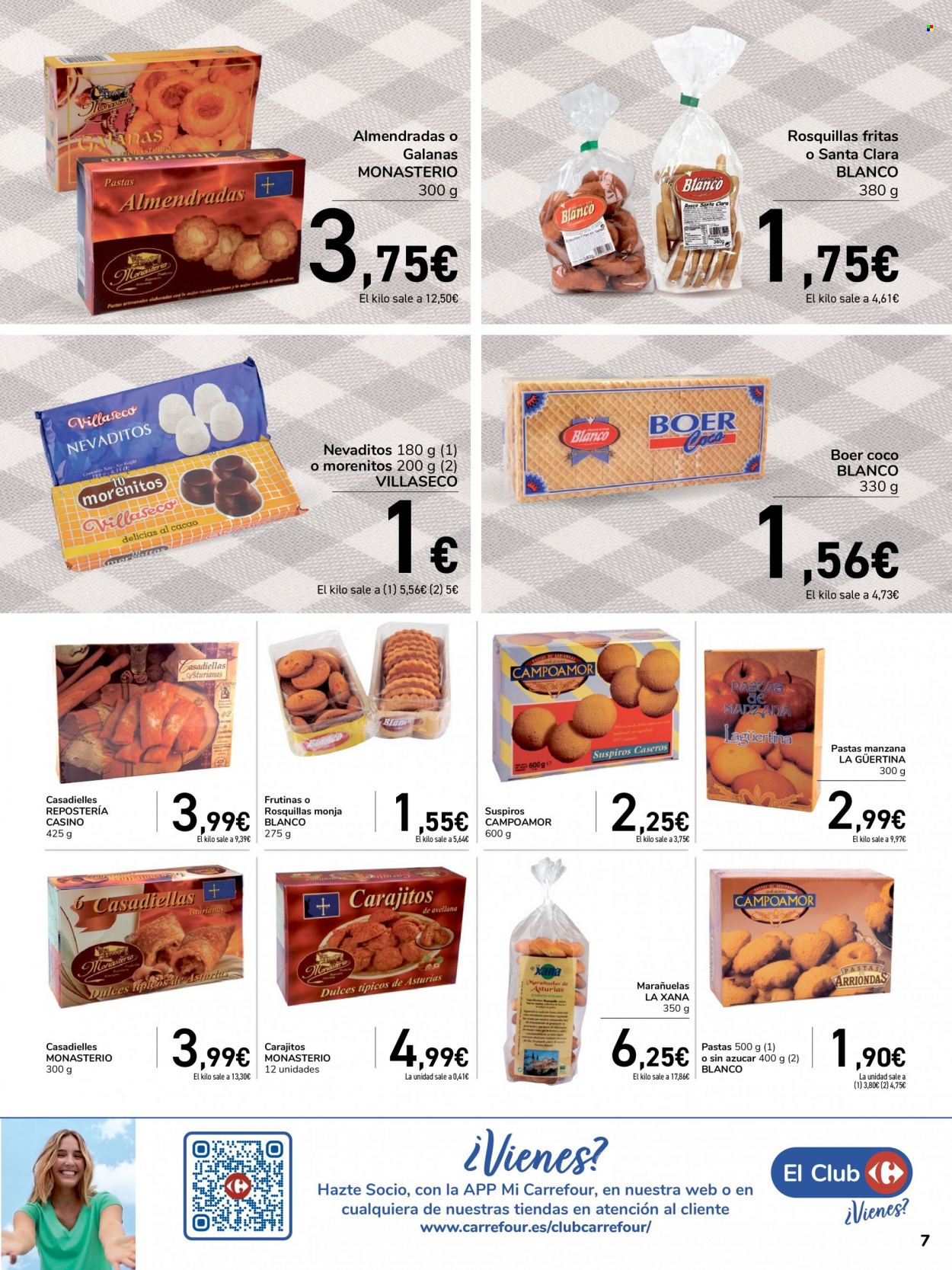 Folleto Carrefour - 12/04/22 - 25/04/22. Página 7