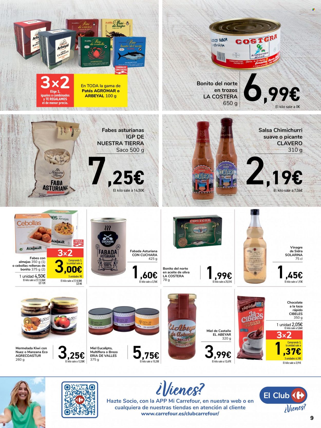 Folleto Carrefour - 12/04/22 - 25/04/22. Página 9