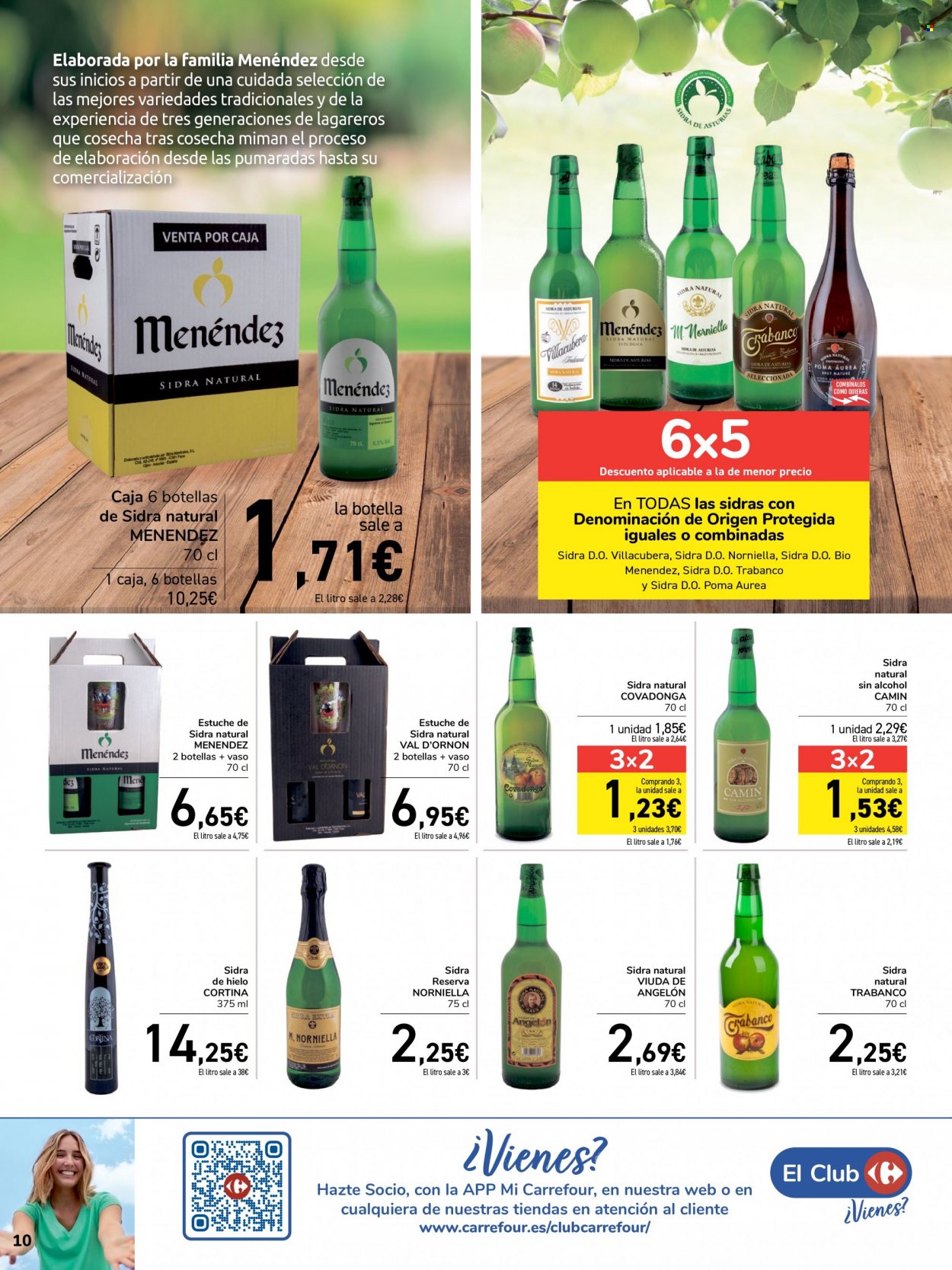 Folleto Carrefour - 12/04/22 - 25/04/22. Página 10