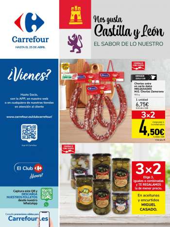 Folleto actual Carrefour - 12/04/22 - 25/04/22.