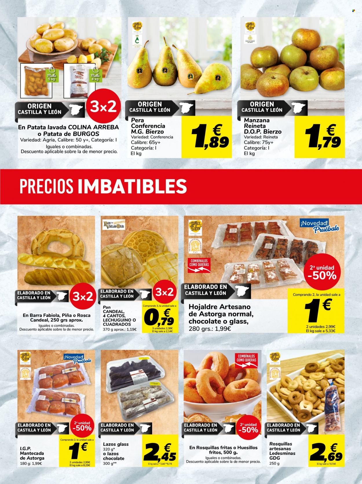 Folleto Carrefour - 12/04/22 - 25/04/22. Página 3