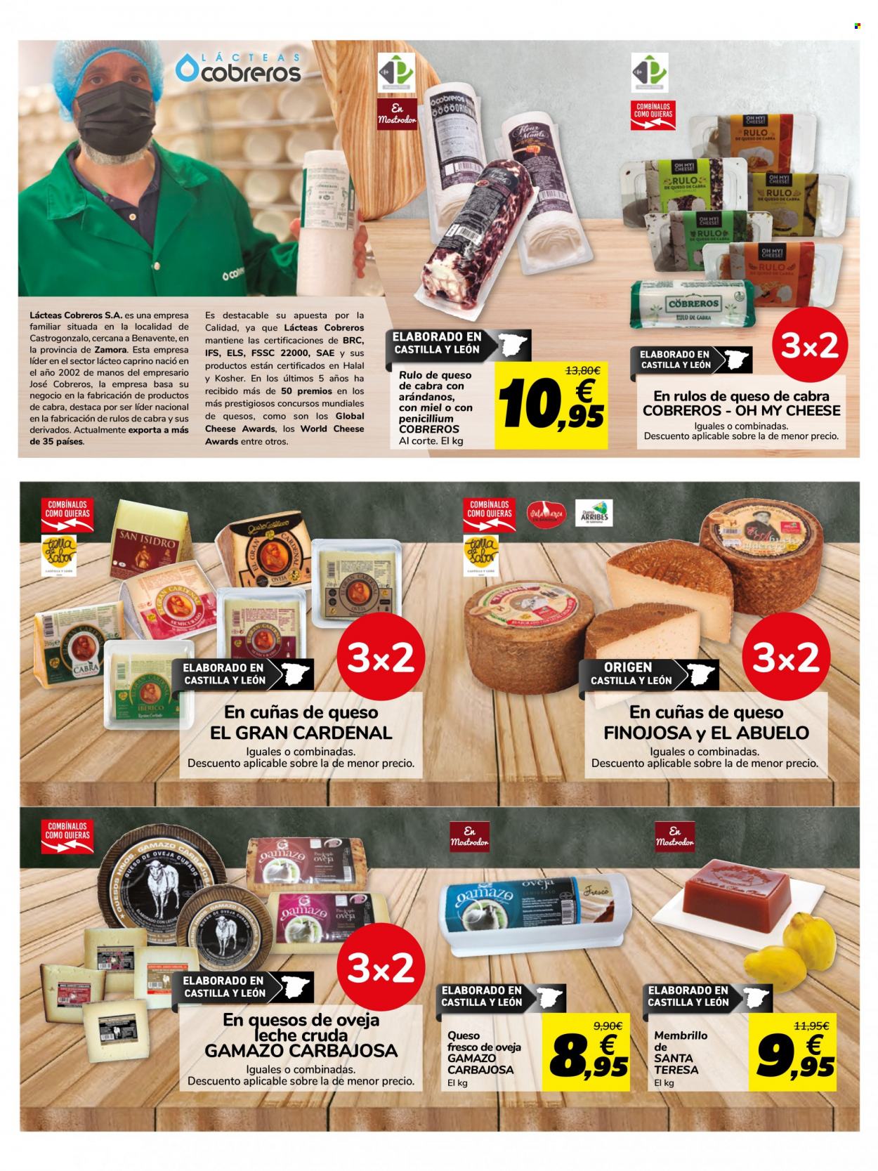 Folleto Carrefour - 12/04/22 - 25/04/22. Página 7