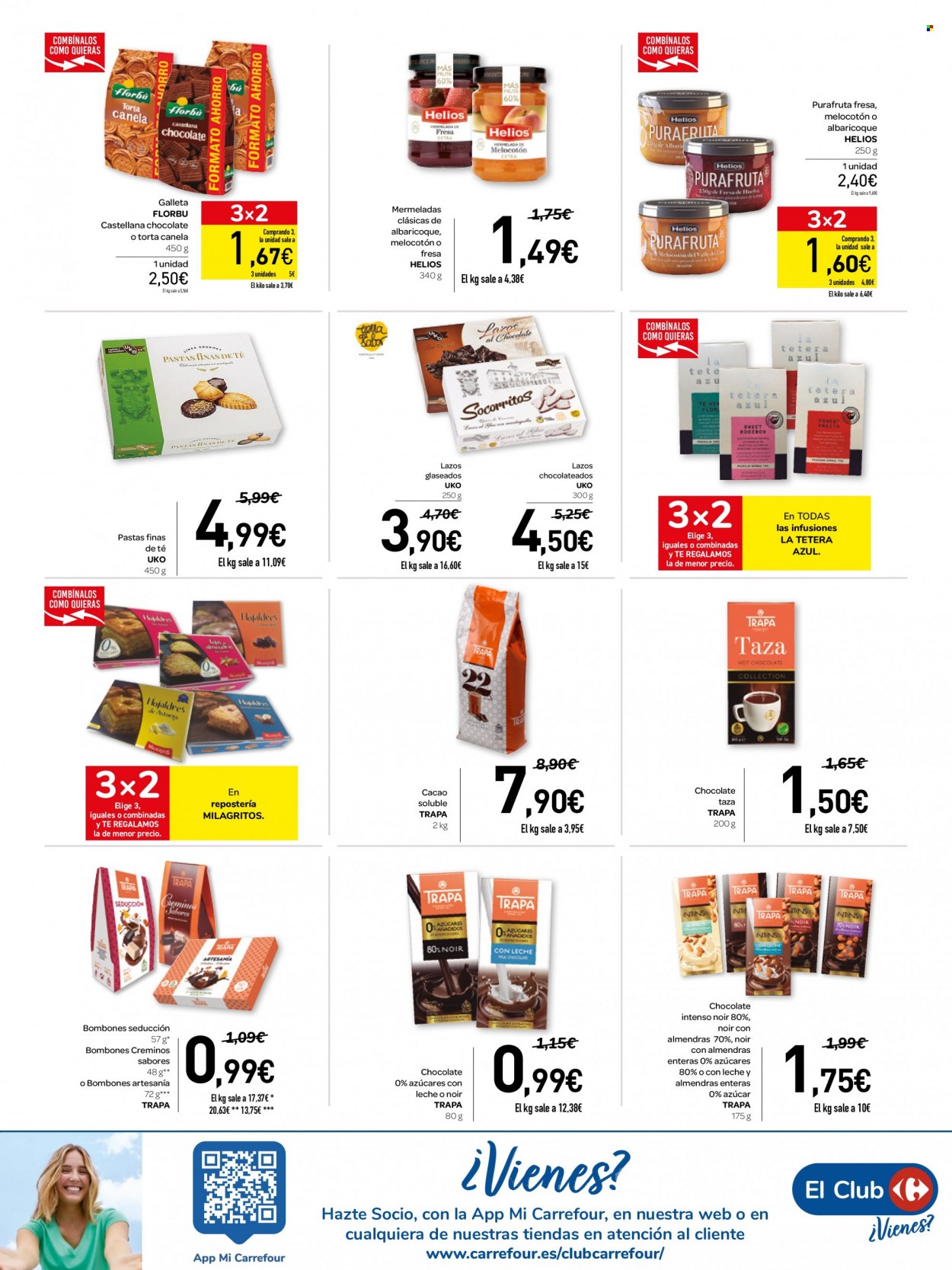 Folleto Carrefour - 12/04/22 - 25/04/22. Página 9