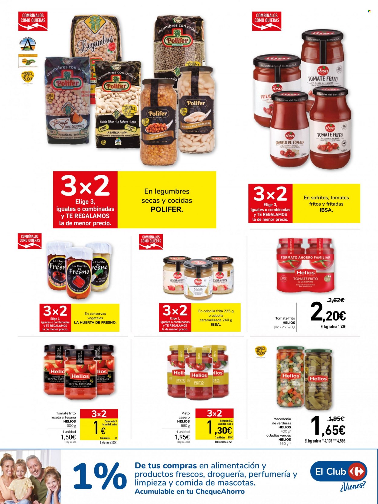 Folleto Carrefour - 12/04/22 - 25/04/22. Página 10