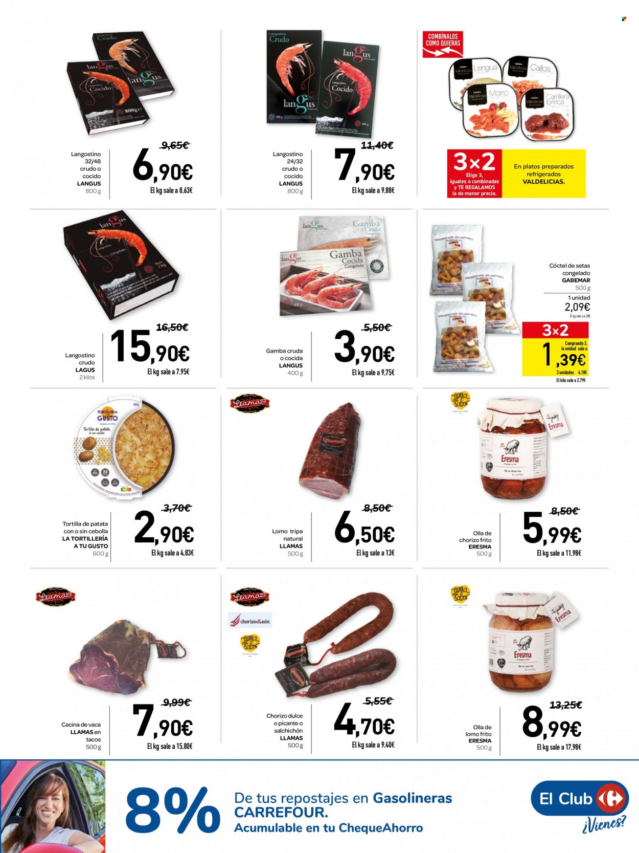 Folleto Carrefour - 12/04/22 - 25/04/22. Página 11
