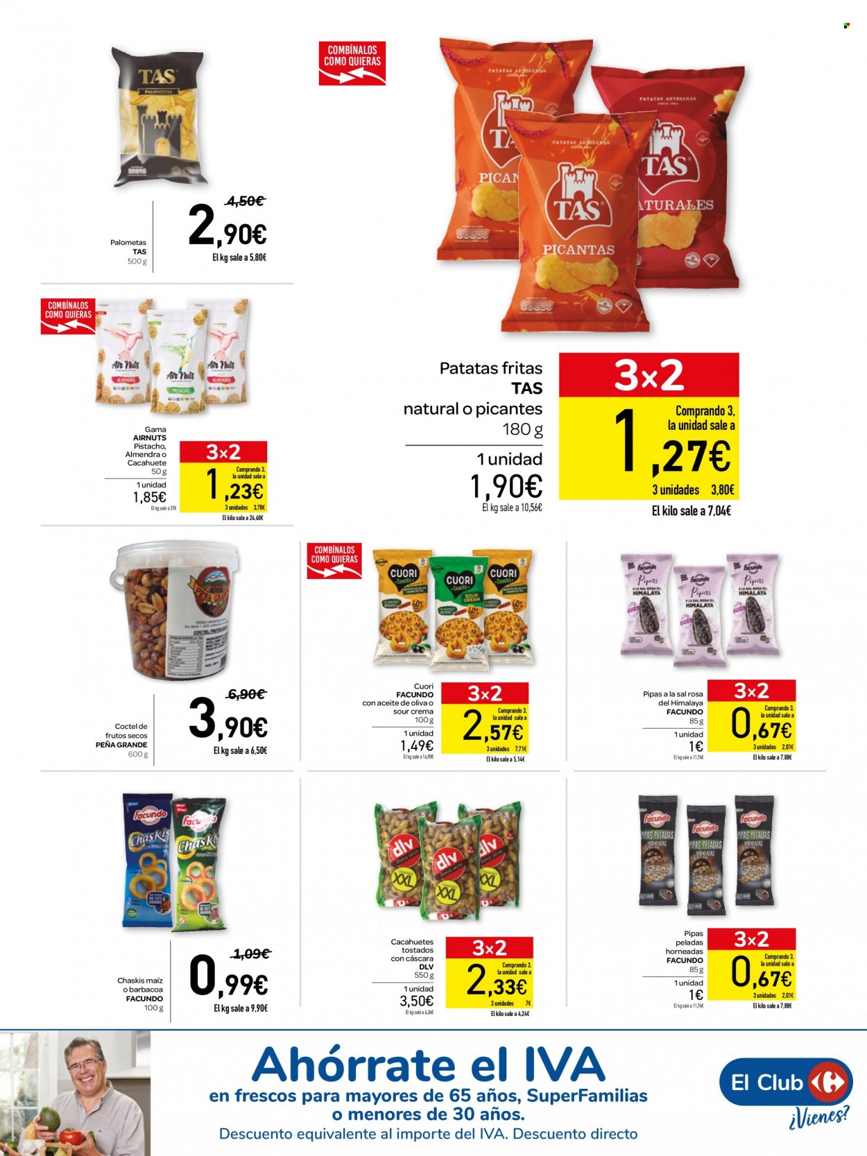 Folleto Carrefour - 12/04/22 - 25/04/22. Página 13