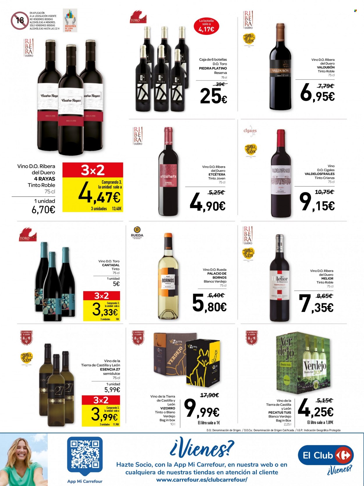 Folleto Carrefour - 12/04/22 - 25/04/22. Página 14