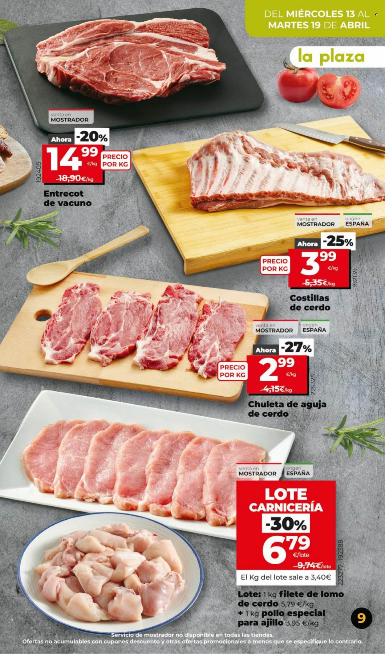 Folleto Dia - 13/04/22 - 19/04/22. Página 9