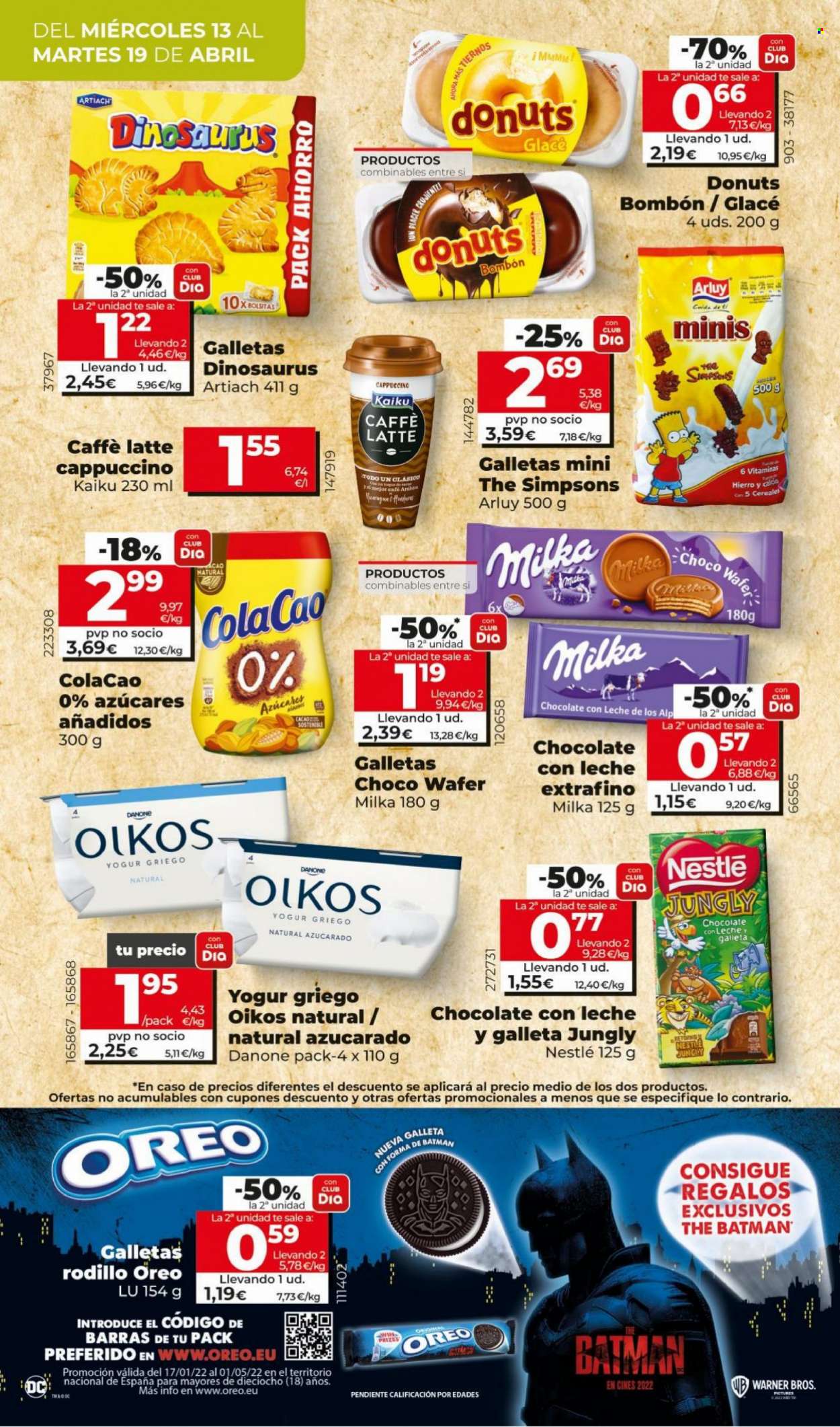 Folleto Dia - 13/04/22 - 19/04/22. Página 12