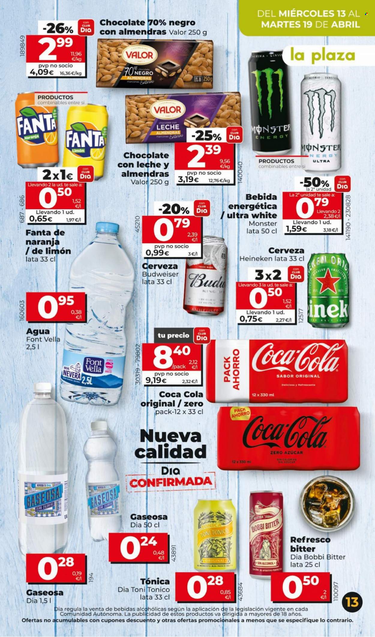 Folleto Dia - 13/04/22 - 19/04/22. Página 13