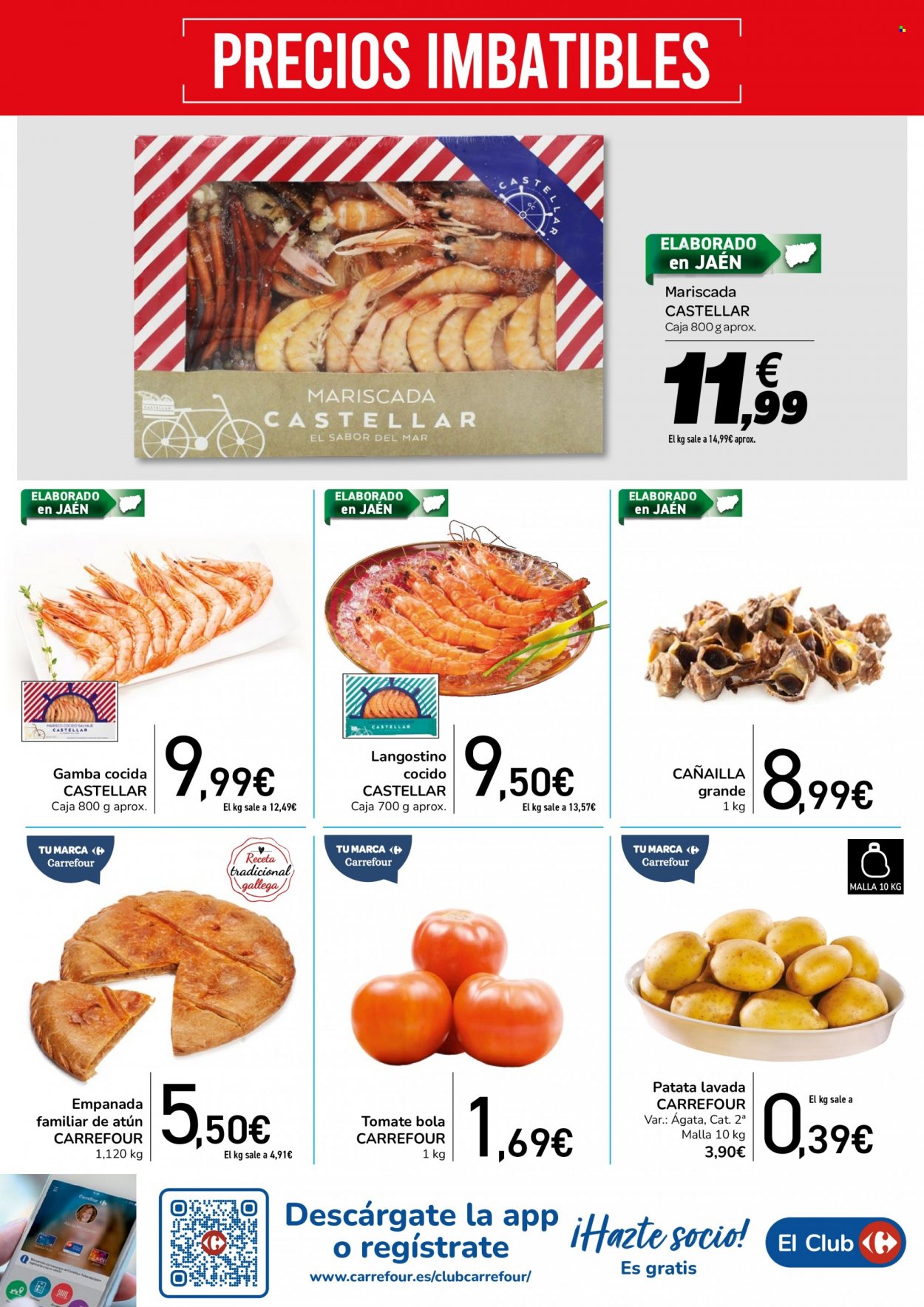 Folleto Carrefour - 12/04/22 - 24/04/22. Página 2