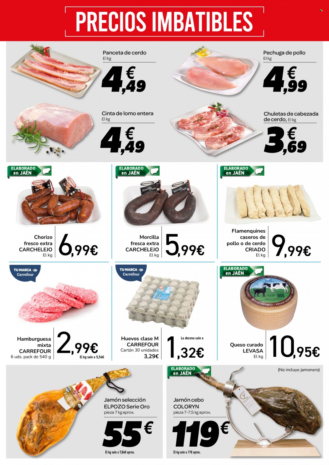 Folleto Carrefour - 12/04/22 - 24/04/22. Página 3