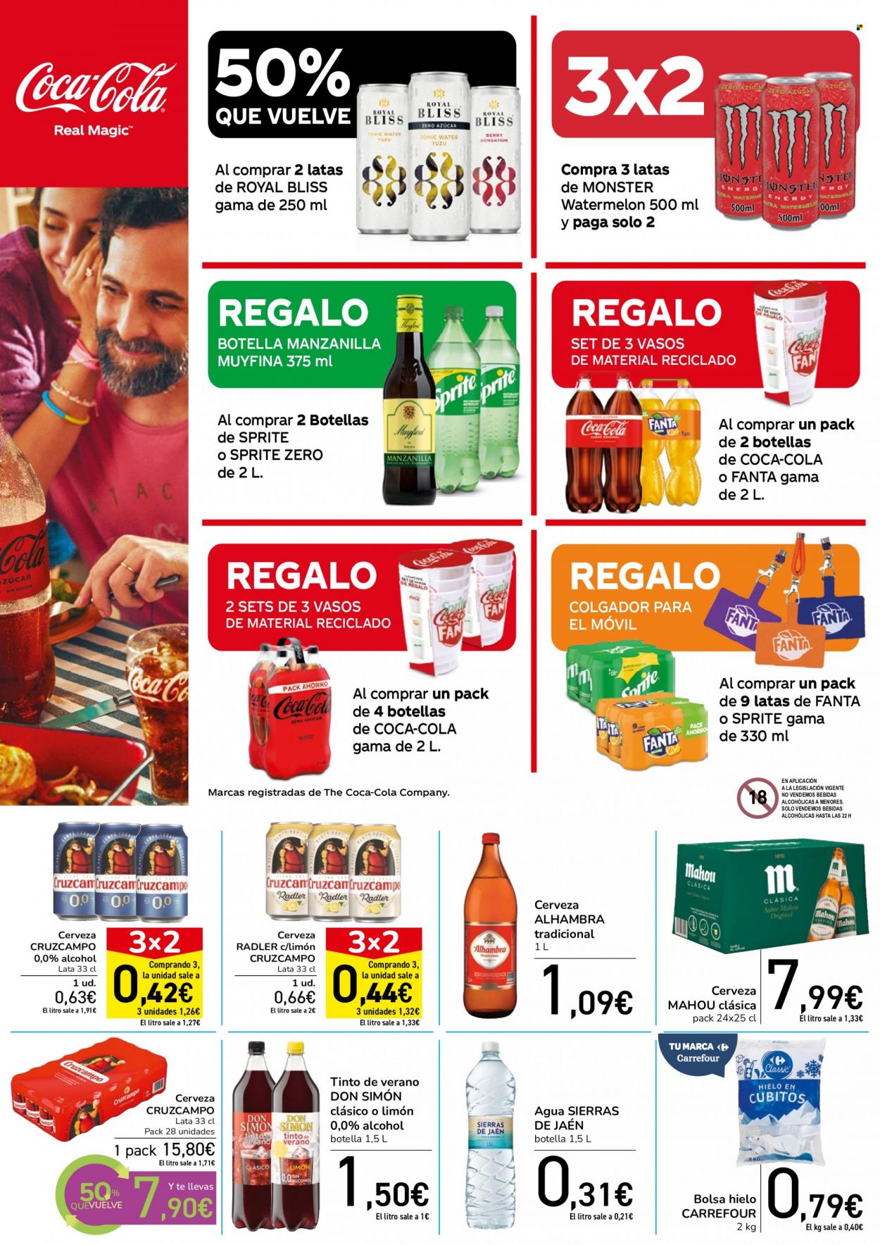 Folleto Carrefour - 12/04/22 - 24/04/22. Página 4