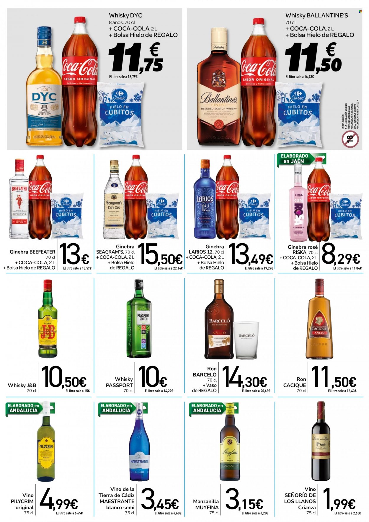 Folleto Carrefour - 12/04/22 - 24/04/22. Página 5