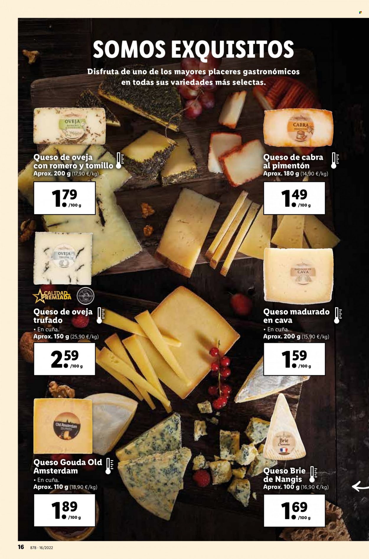 Folleto Lidl - 21/04/22 - 27/04/22. Página 16