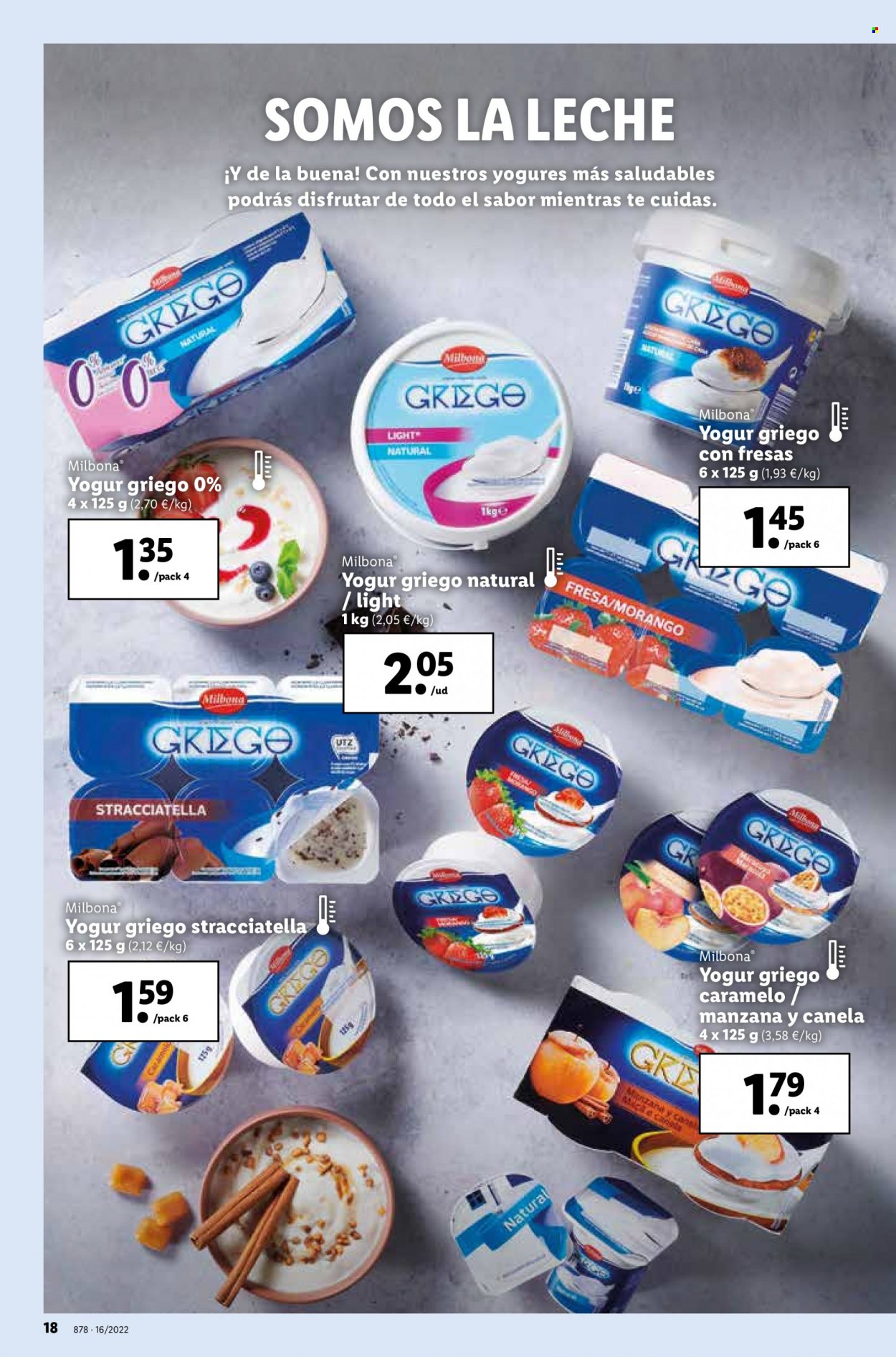 Folleto Lidl - 21/04/22 - 27/04/22. Página 18