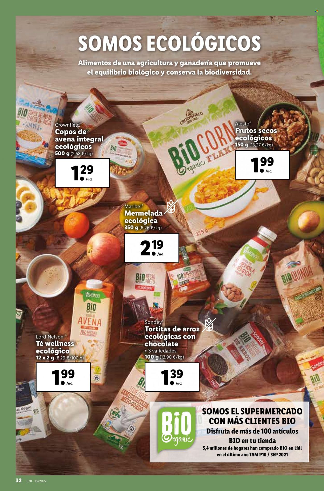 Folleto Lidl - 21/04/22 - 27/04/22. Página 32