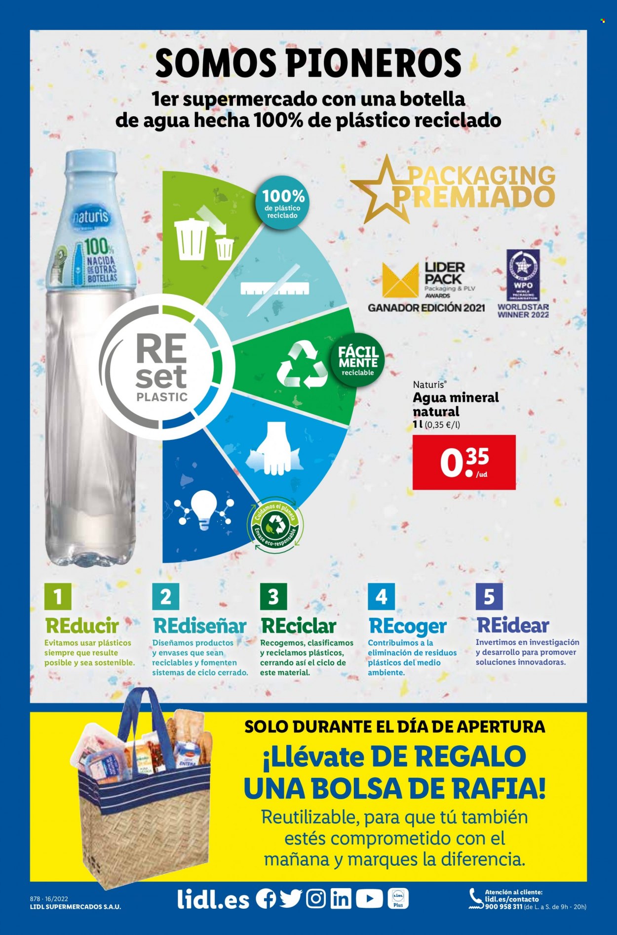 Folleto Lidl - 21/04/22 - 27/04/22. Página 40