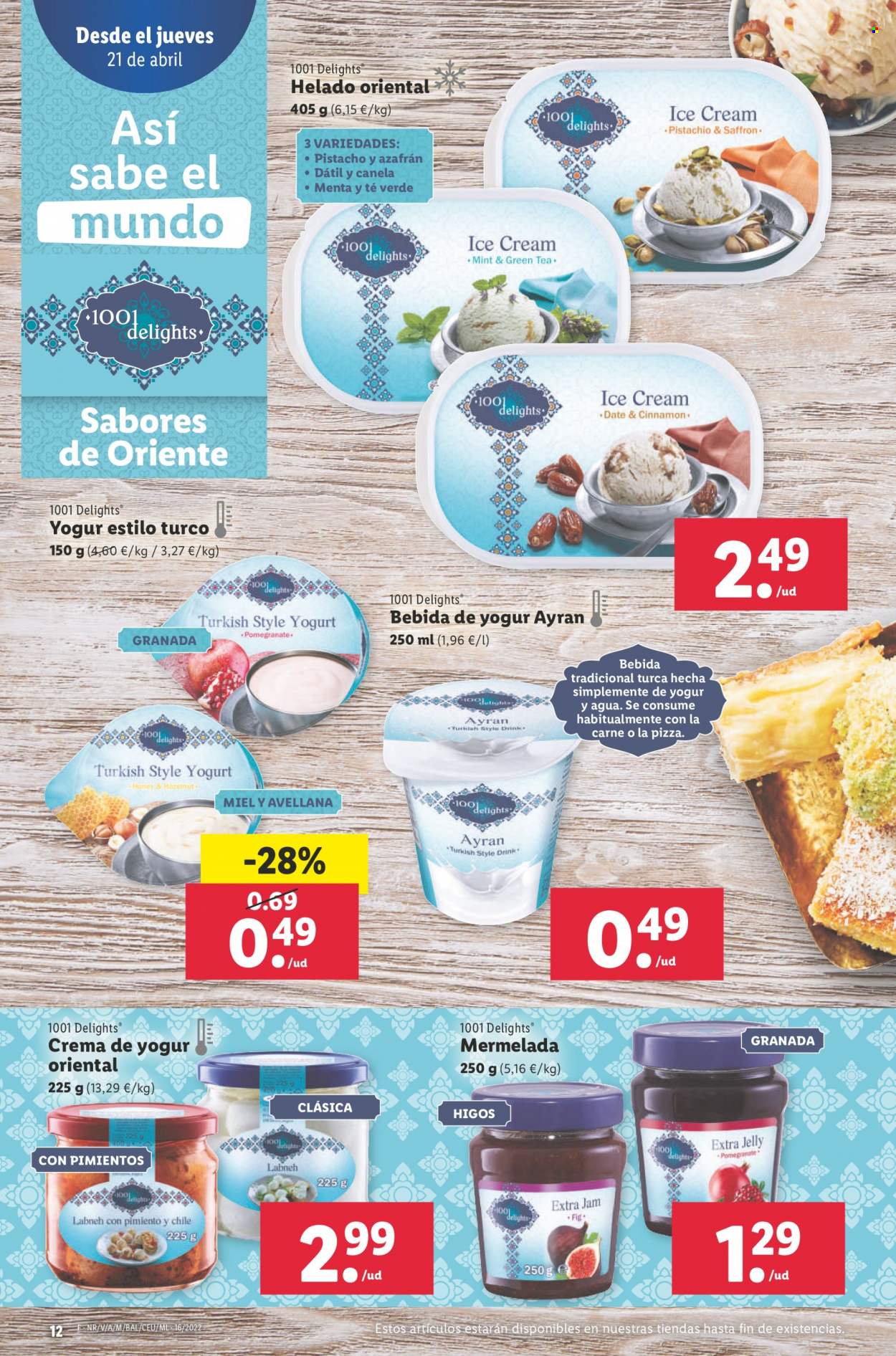Folleto Lidl - 21/04/22 - 27/04/22. Página 12