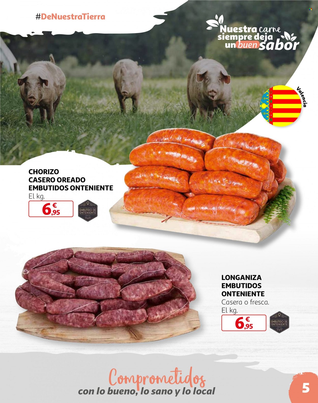 Folleto Alcampo - 19/04/22 - 25/04/22. Página 5
