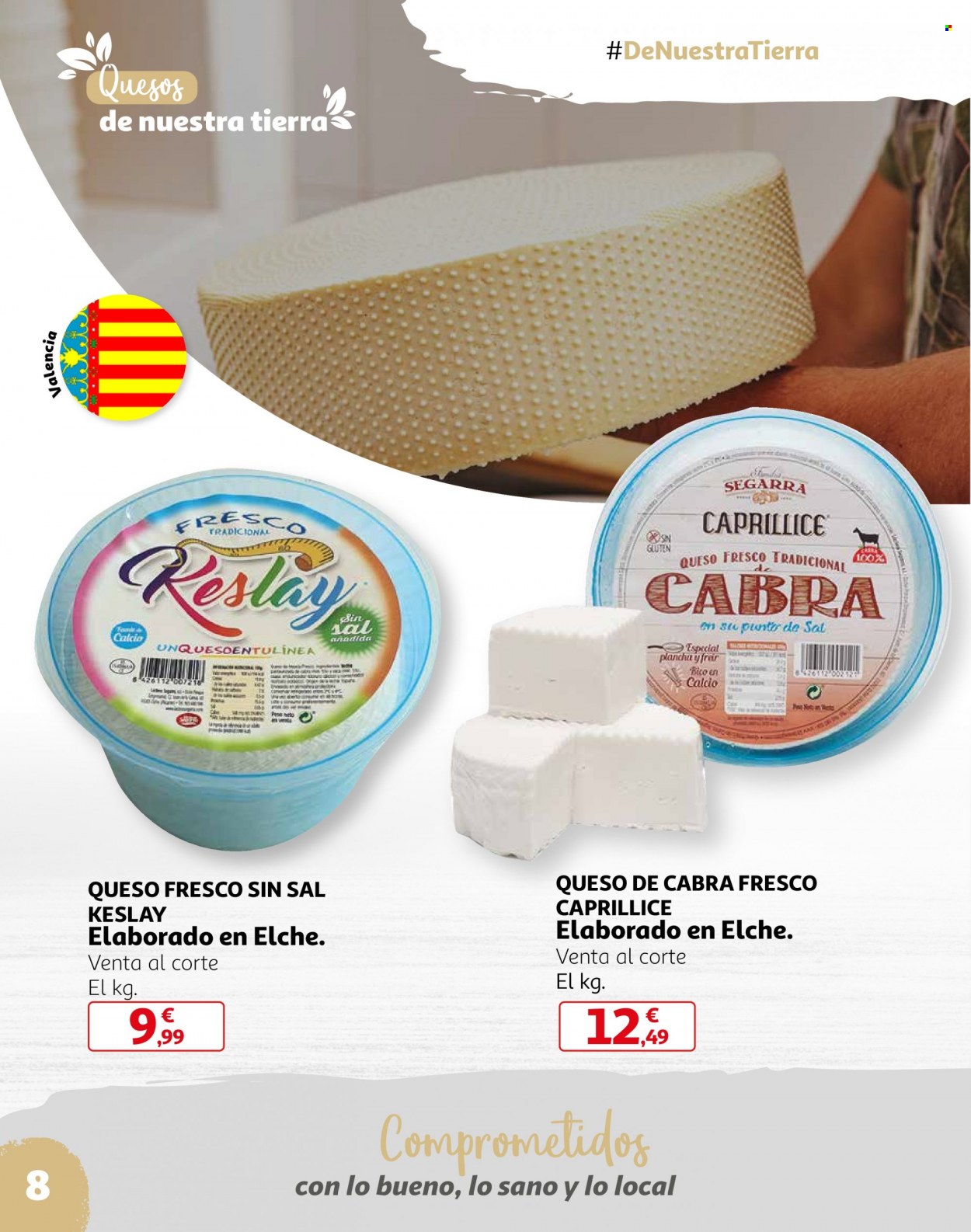 Folleto Alcampo - 19/04/22 - 25/04/22. Página 8