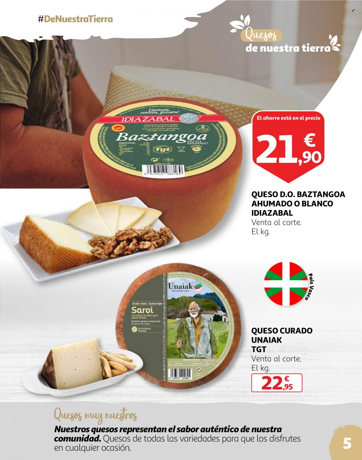 Folleto Alcampo - 19/04/22 - 25/04/22. Página 5