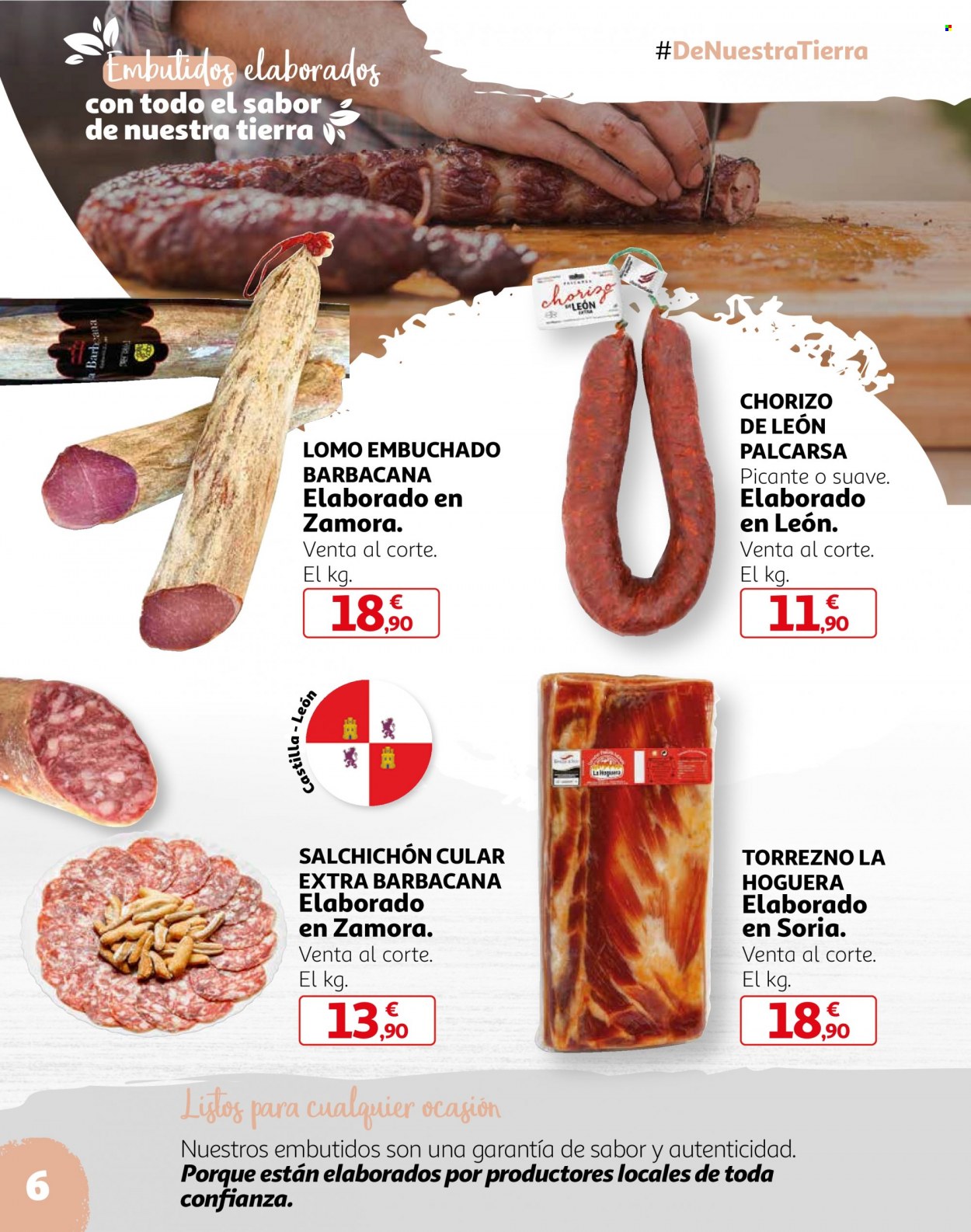 Folleto Alcampo - 19/04/22 - 25/04/22. Página 6