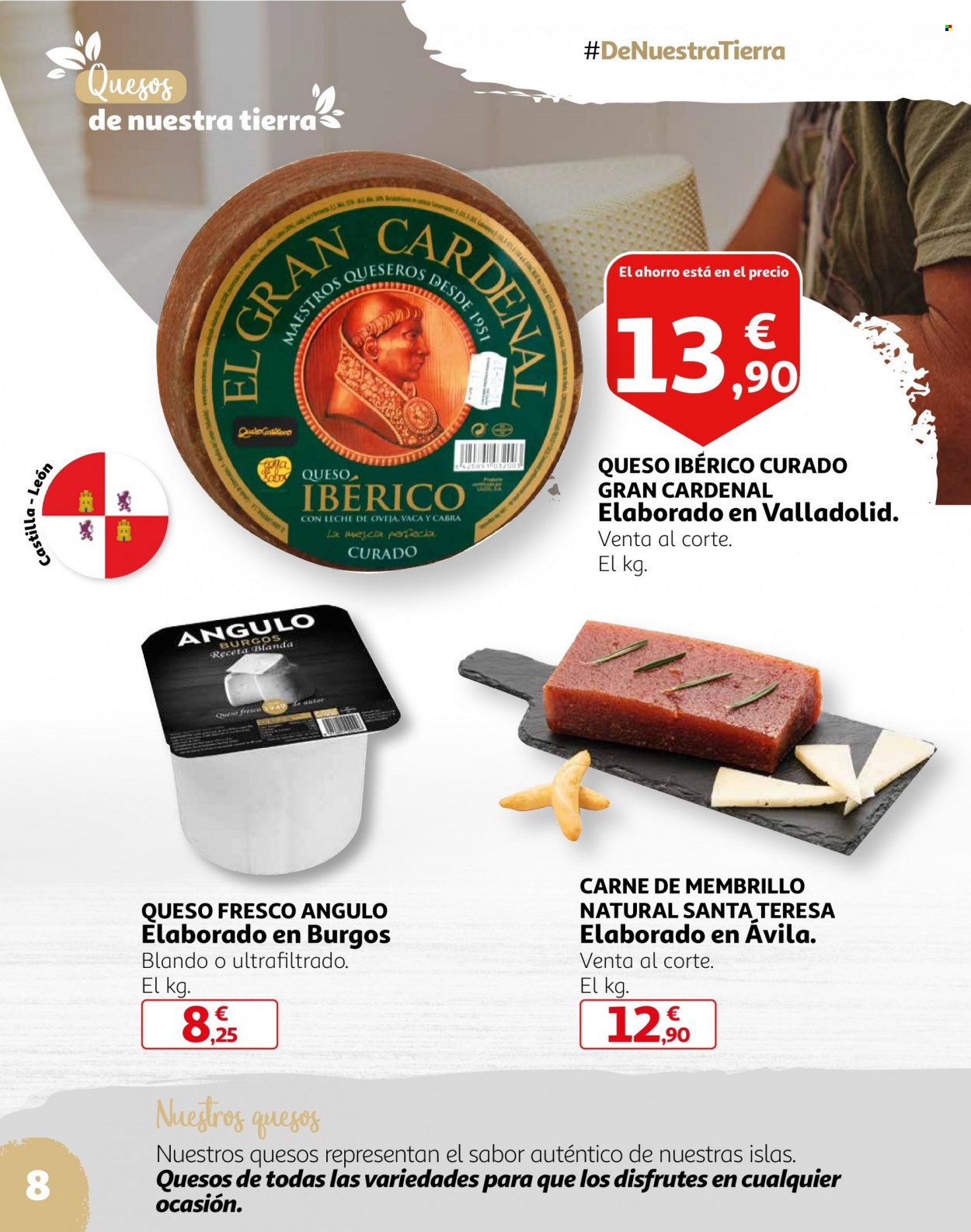 Folleto Alcampo - 19/04/22 - 25/04/22. Página 8