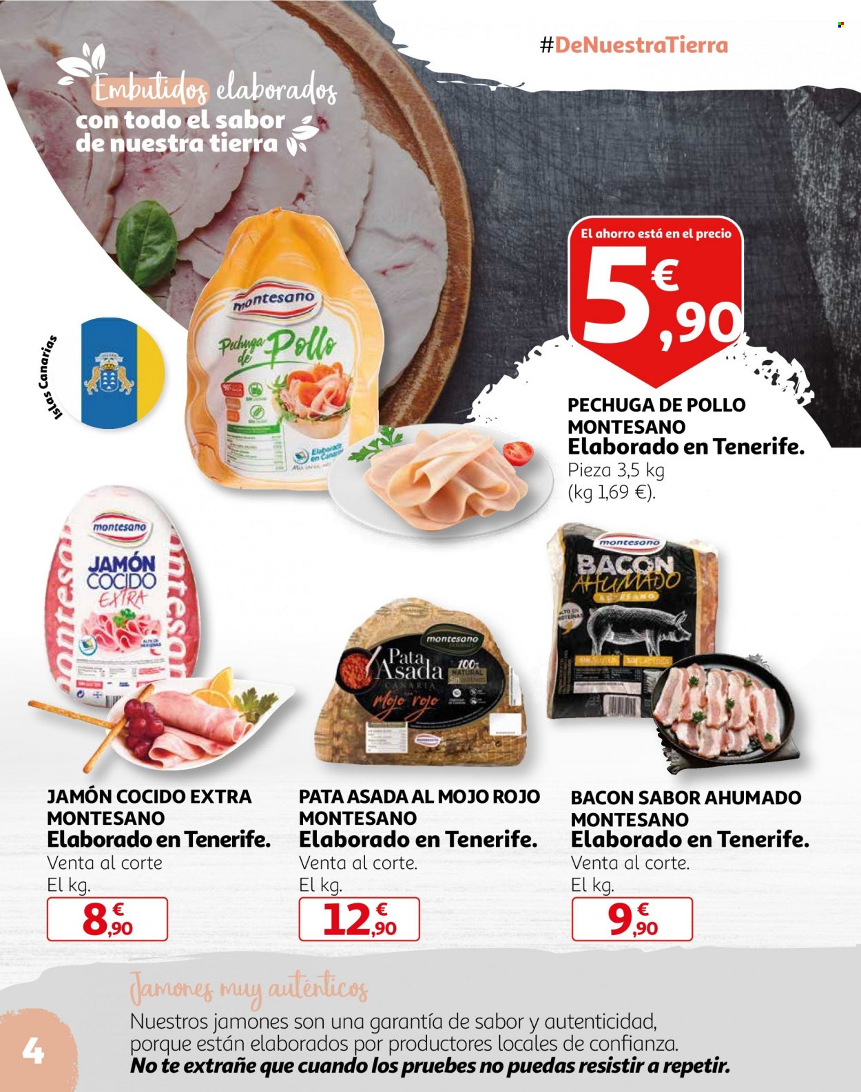 Folleto Alcampo - 19/04/22 - 25/04/22. Página 4