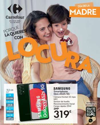 Folleto actual Carrefour - 19/04/22 - 01/05/22.