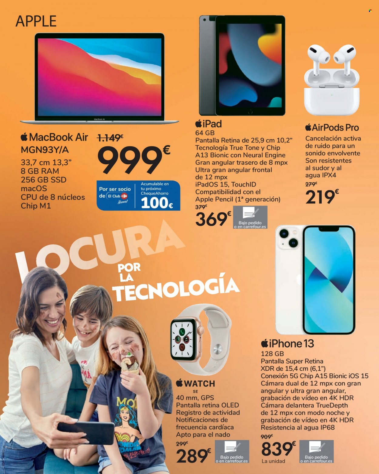 Folleto Carrefour - 19/04/22 - 01/05/22. Página 2