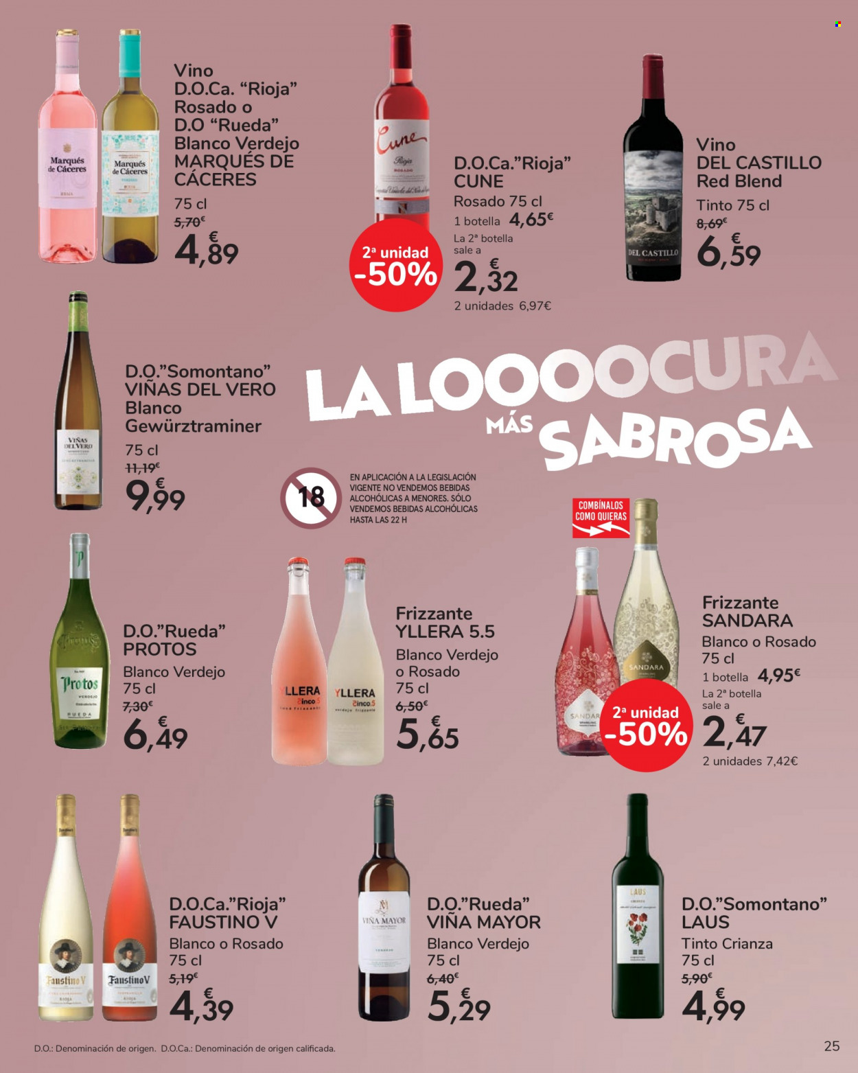 Folleto Carrefour - 19/04/22 - 01/05/22. Página 25
