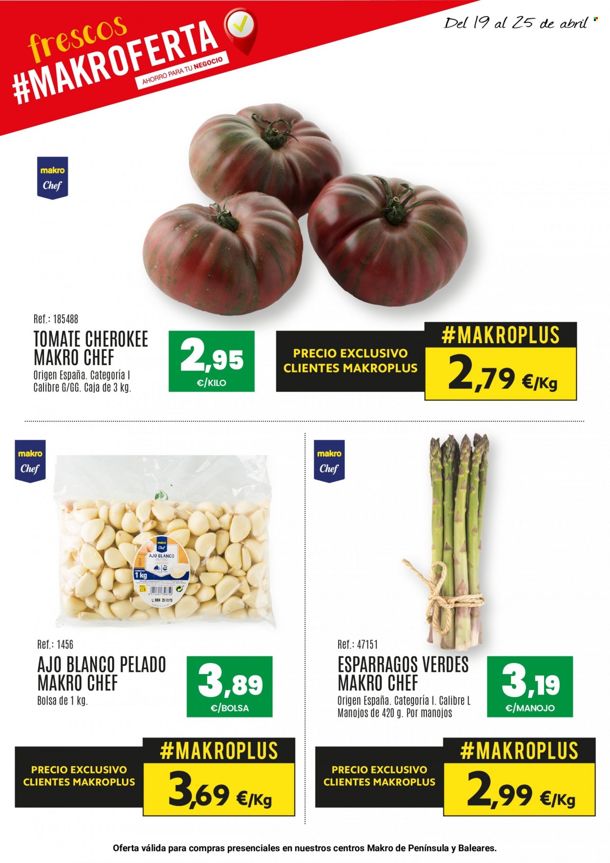 Folleto Makro - 19/04/22 - 25/04/22. Página 2