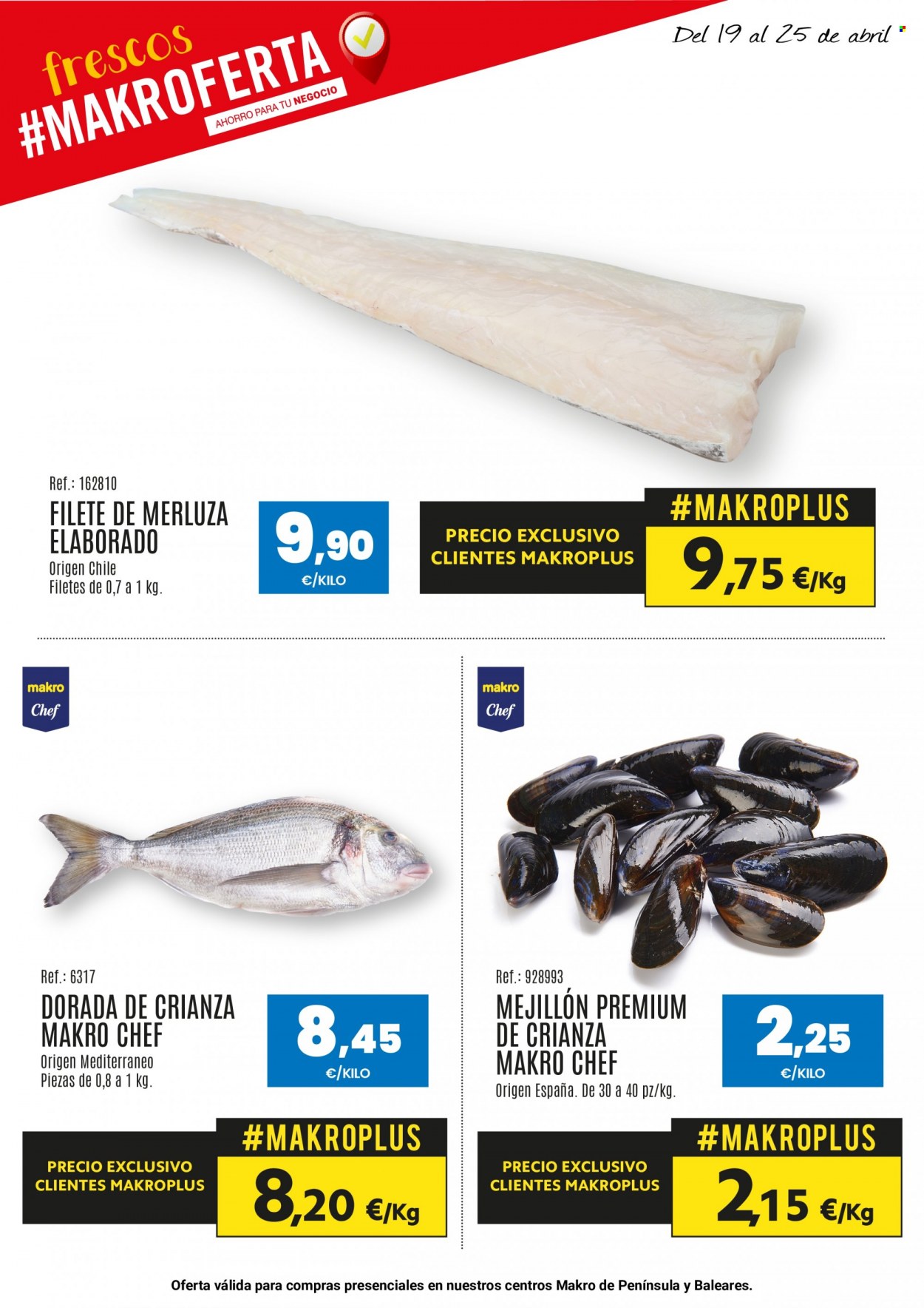 Folleto Makro - 19/04/22 - 25/04/22. Página 3