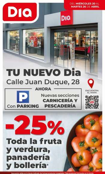 Folleto actual Dia - 20/04/22 - 26/04/22.