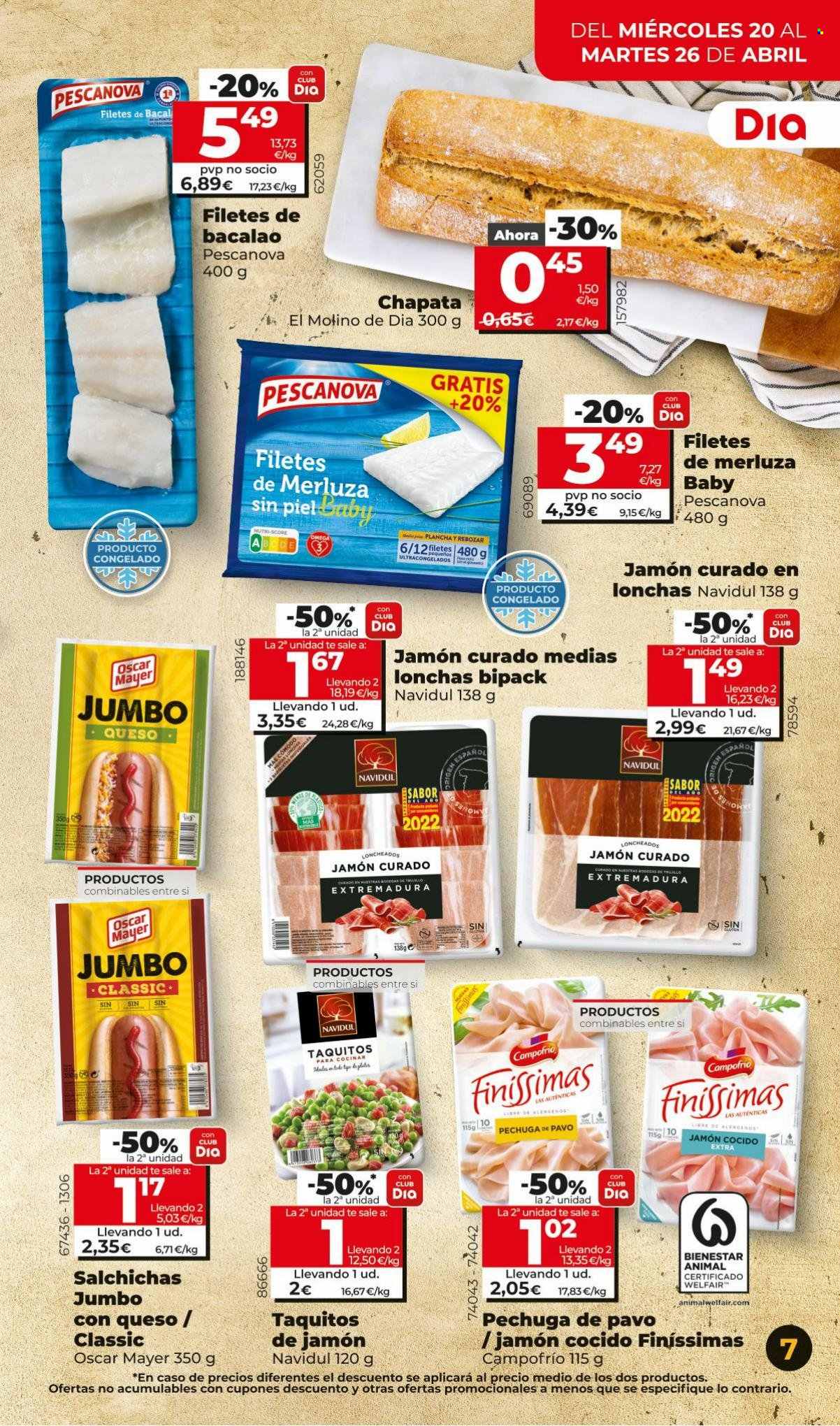 Folleto Dia - 20/04/22 - 26/04/22. Página 7