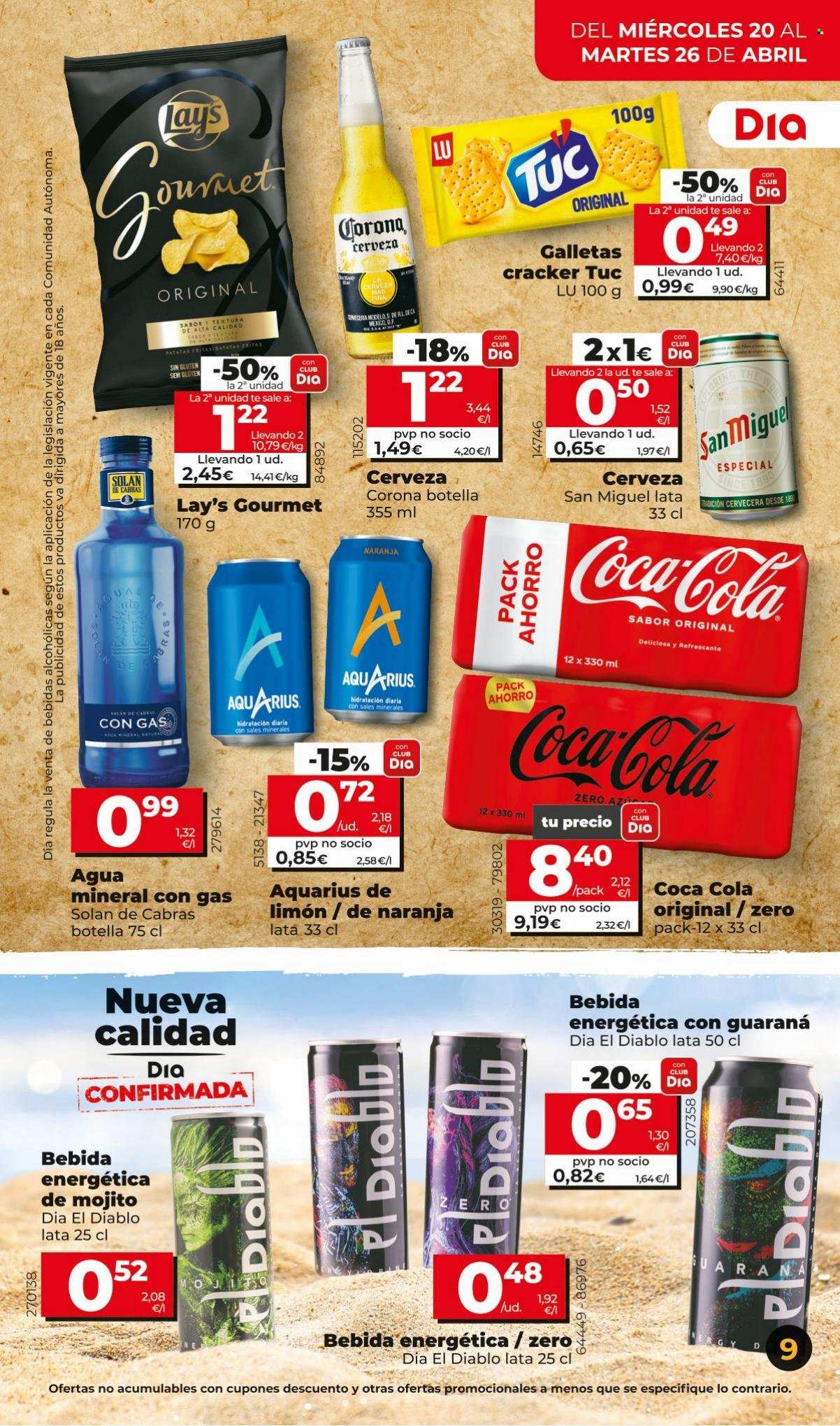 Folleto Dia - 20/04/22 - 26/04/22. Página 9