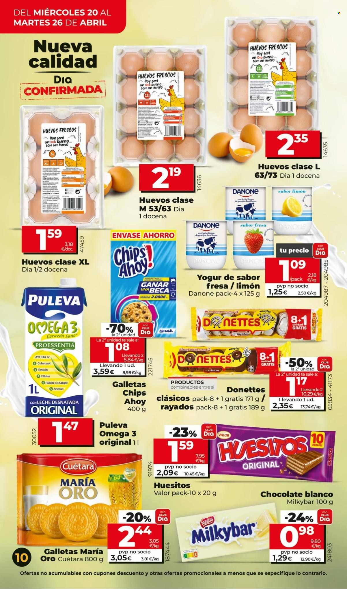 Folleto Dia - 20/04/22 - 26/04/22. Página 10