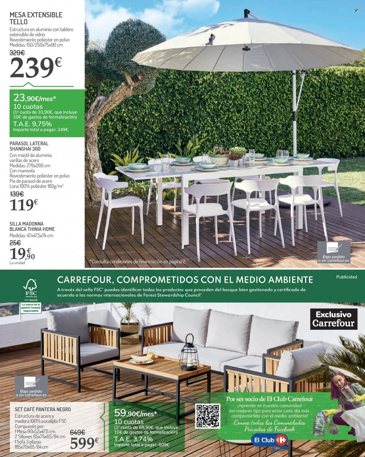 Folleto Carrefour - 21/04/22 - 19/05/22. Página 7