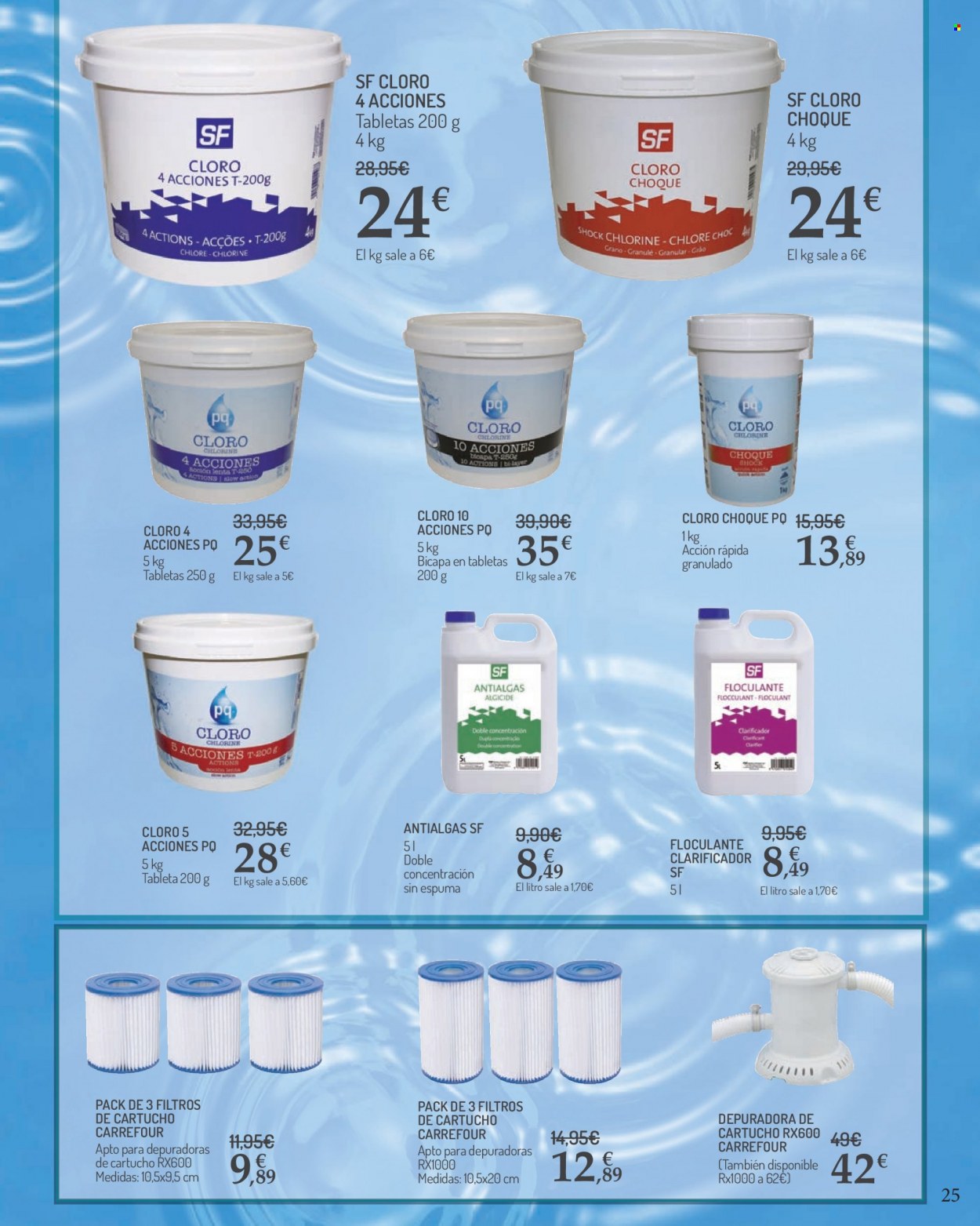 Folleto Carrefour - 21/04/22 - 19/05/22. Página 25