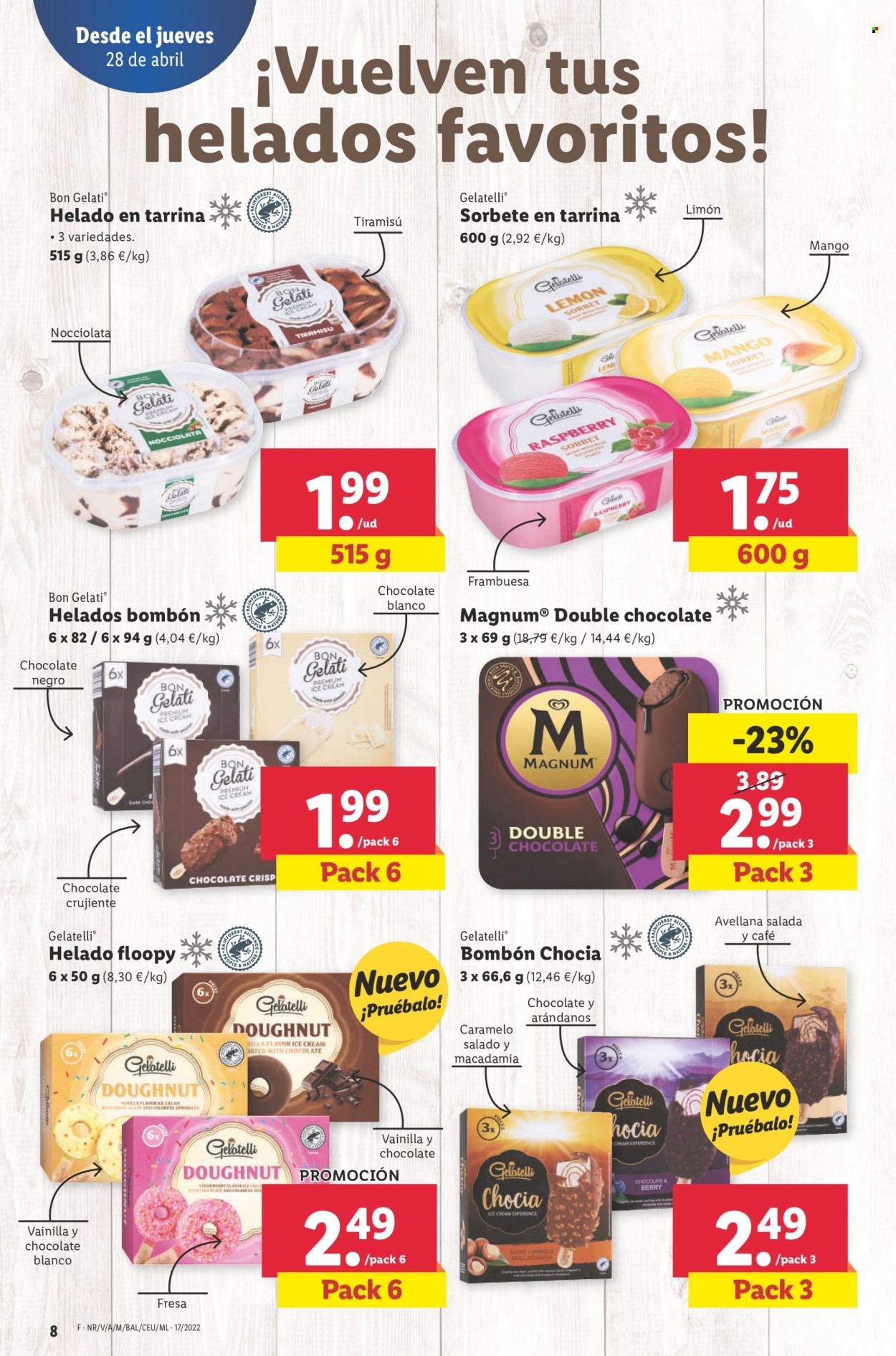 Folleto Lidl - 28/04/22 - 04/05/22. Página 8
