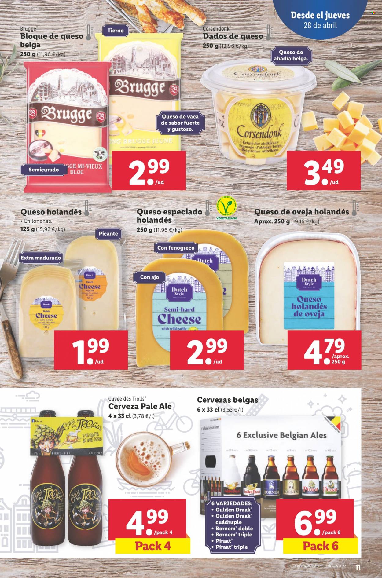 Folleto Lidl - 28/04/22 - 04/05/22. Página 11