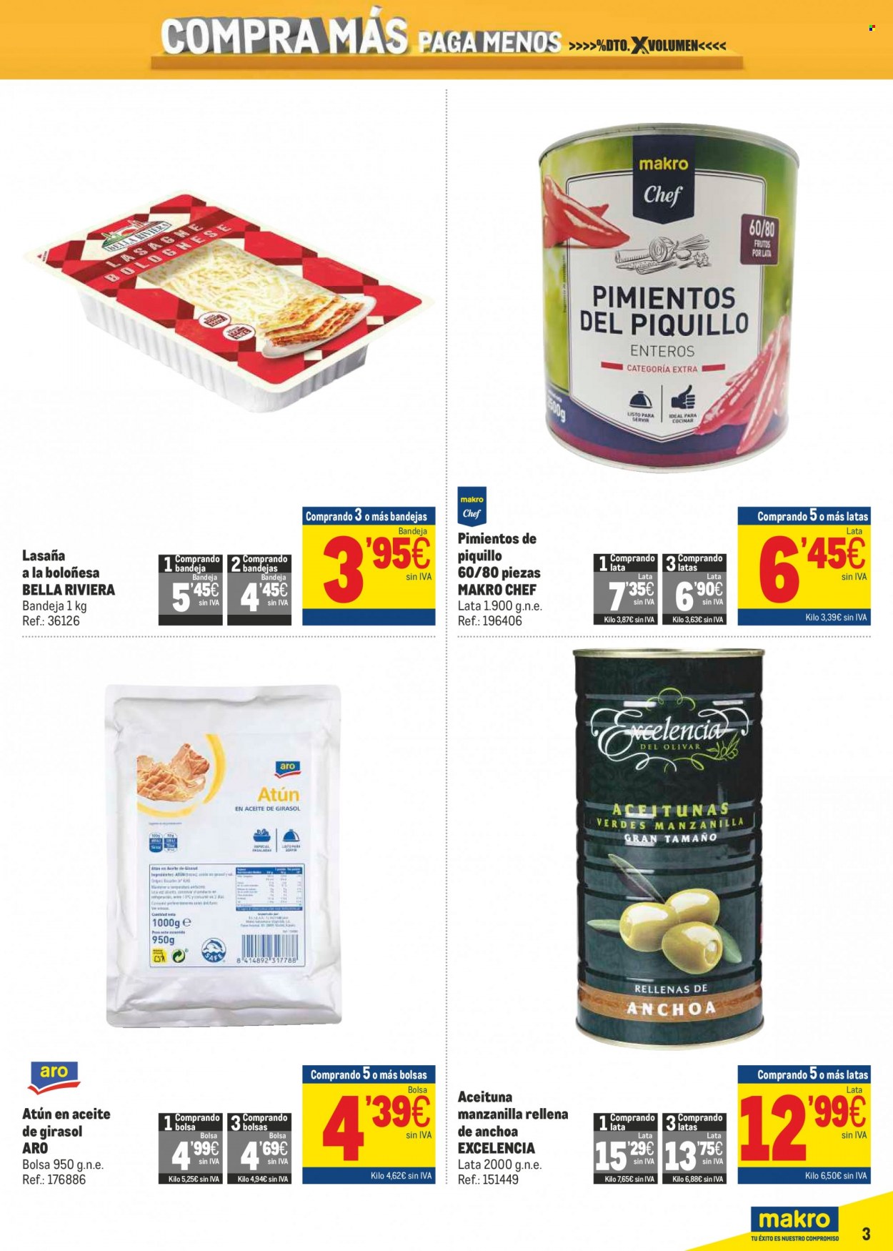 Folleto Makro - 21/04/22 - 18/05/22. Página 3