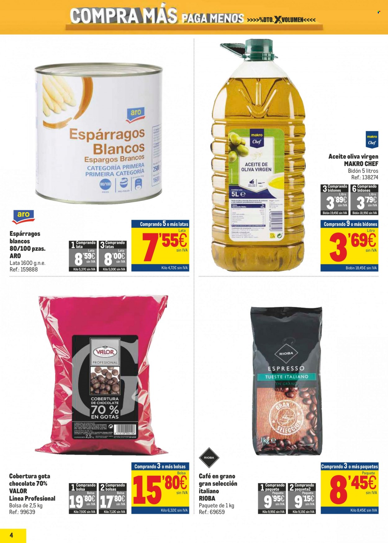 Folleto Makro - 21/04/22 - 18/05/22. Página 4