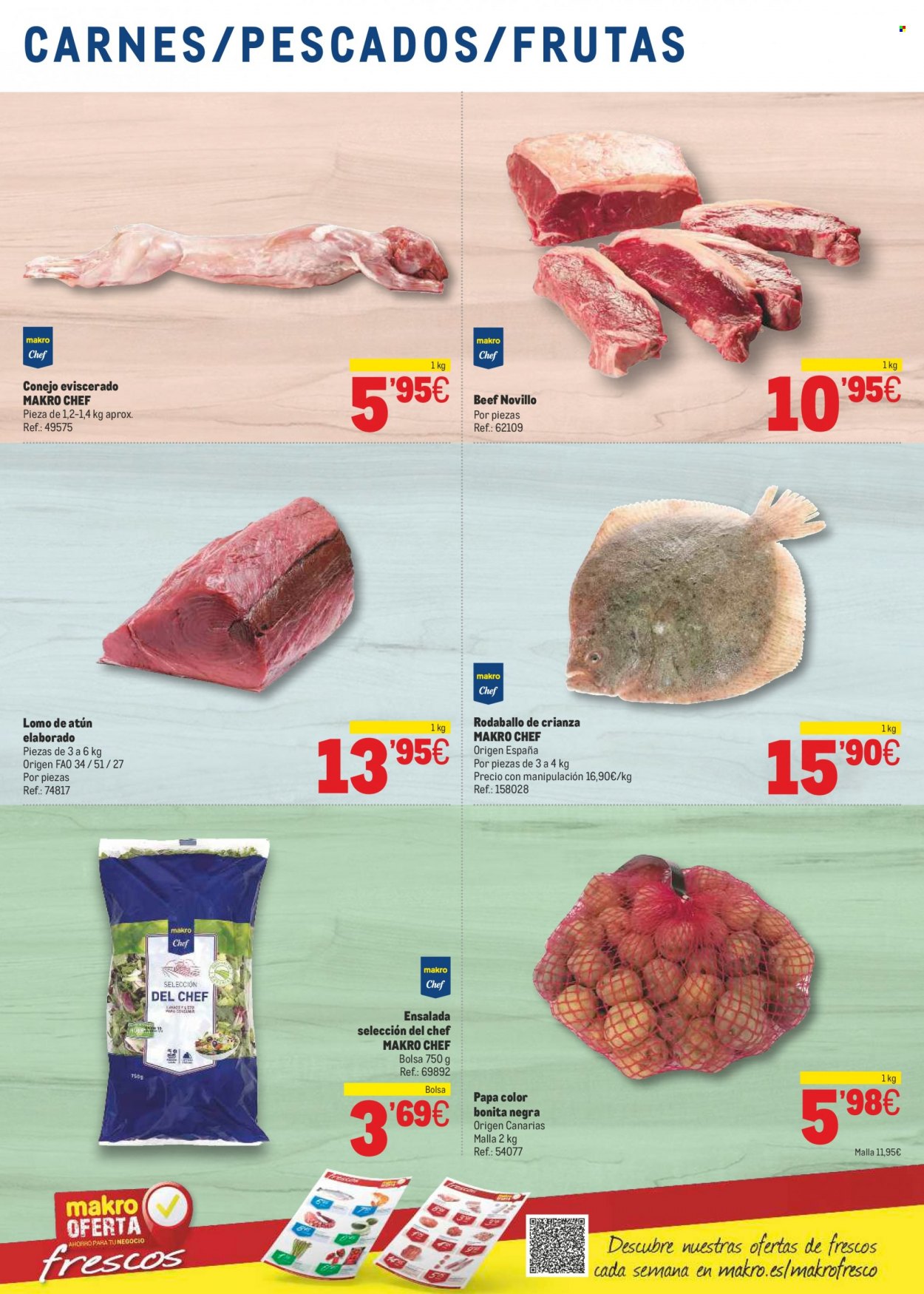 Folleto Makro - 21/04/22 - 04/05/22. Página 6