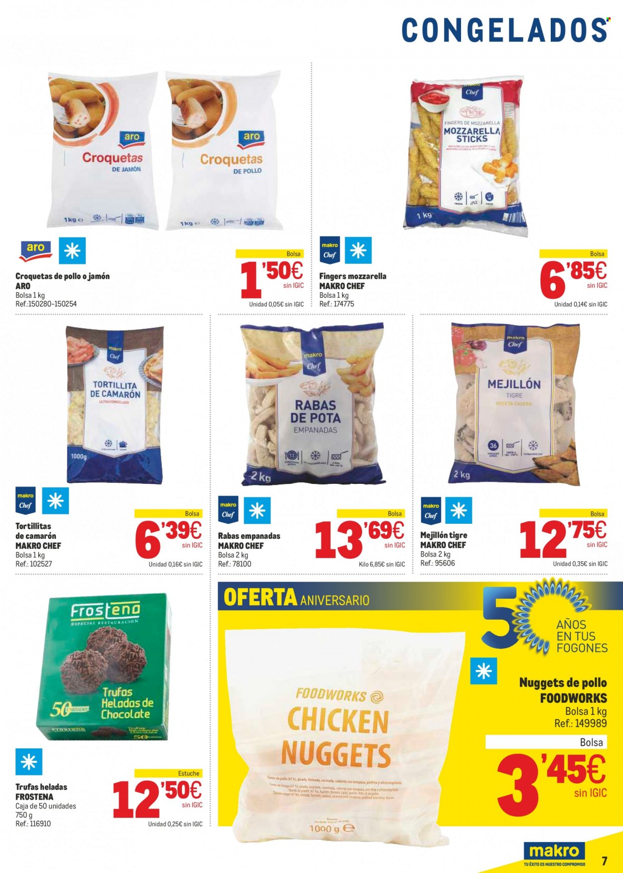 Folleto Makro - 21/04/22 - 04/05/22. Página 7